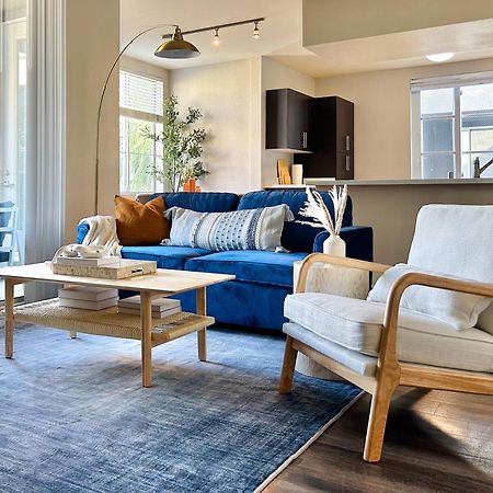 2Bd 2Ba Santa Monica Apartment With Relaxing Pool View Los Angeles Dış mekan fotoğraf