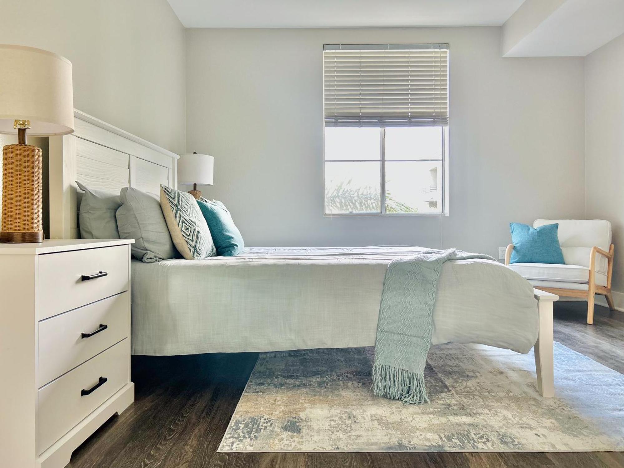 2Bd 2Ba Santa Monica Apartment With Relaxing Pool View Los Angeles Dış mekan fotoğraf