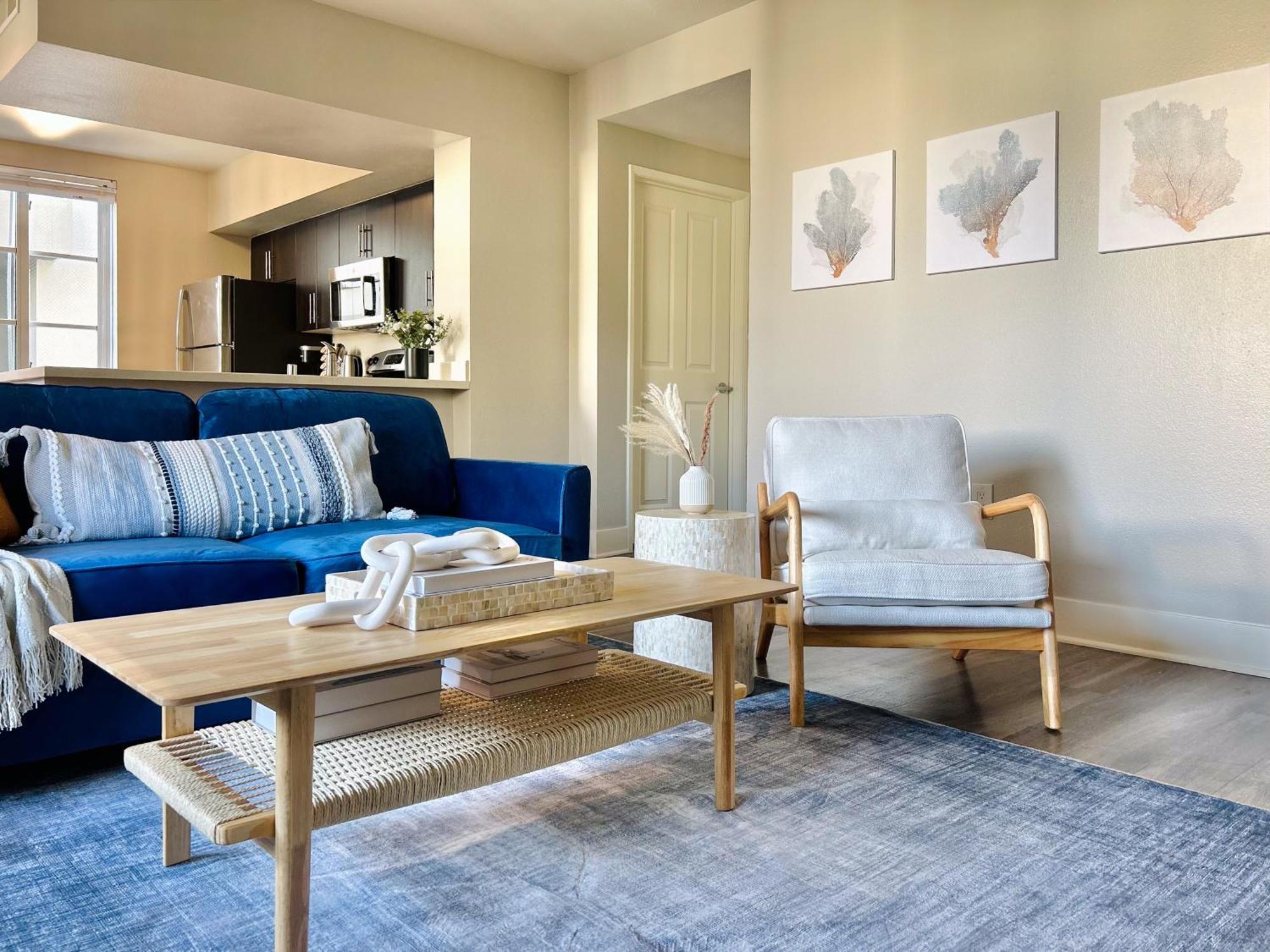 2Bd 2Ba Santa Monica Apartment With Relaxing Pool View Los Angeles Dış mekan fotoğraf