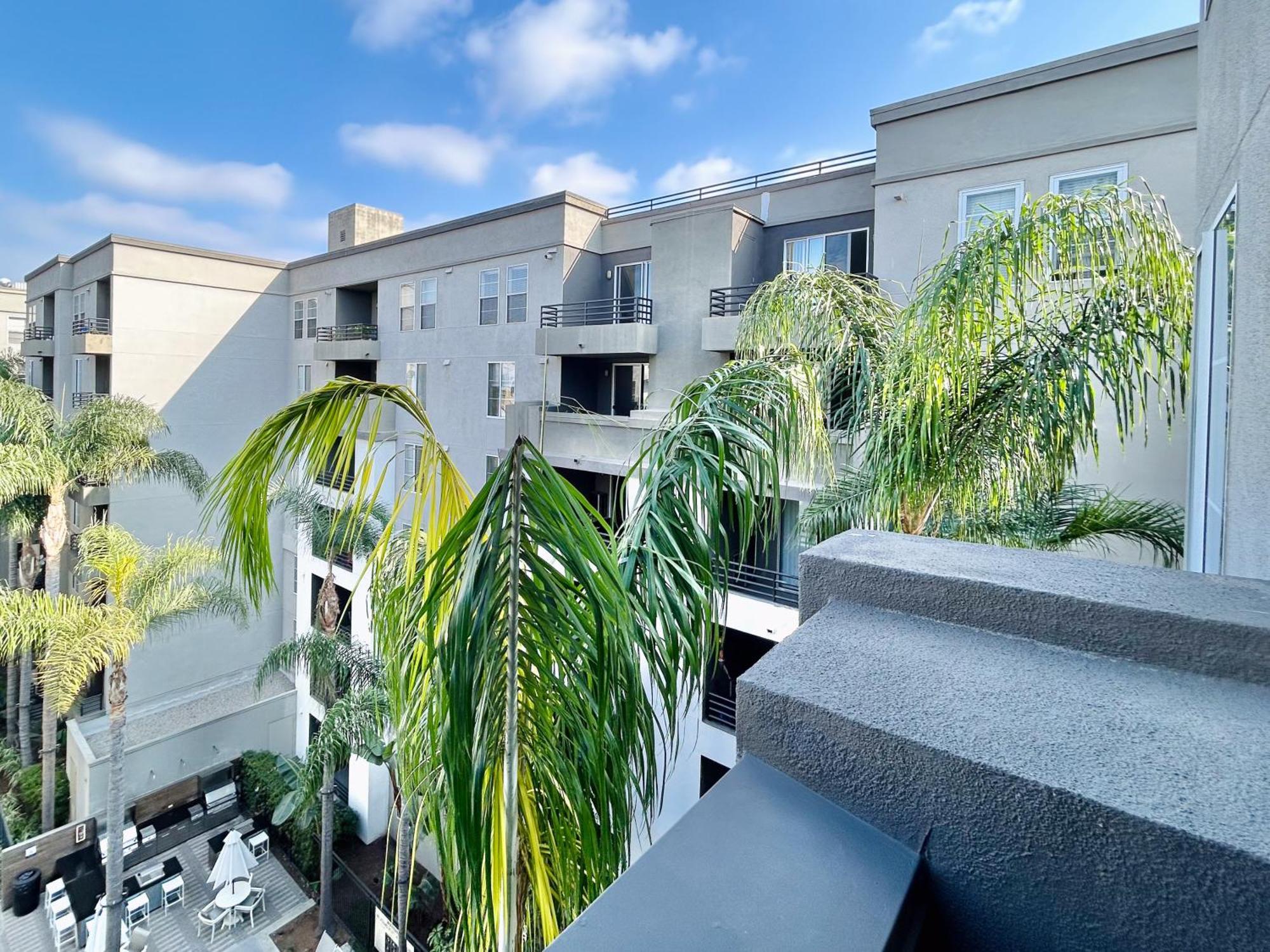 2Bd 2Ba Santa Monica Apartment With Relaxing Pool View Los Angeles Dış mekan fotoğraf