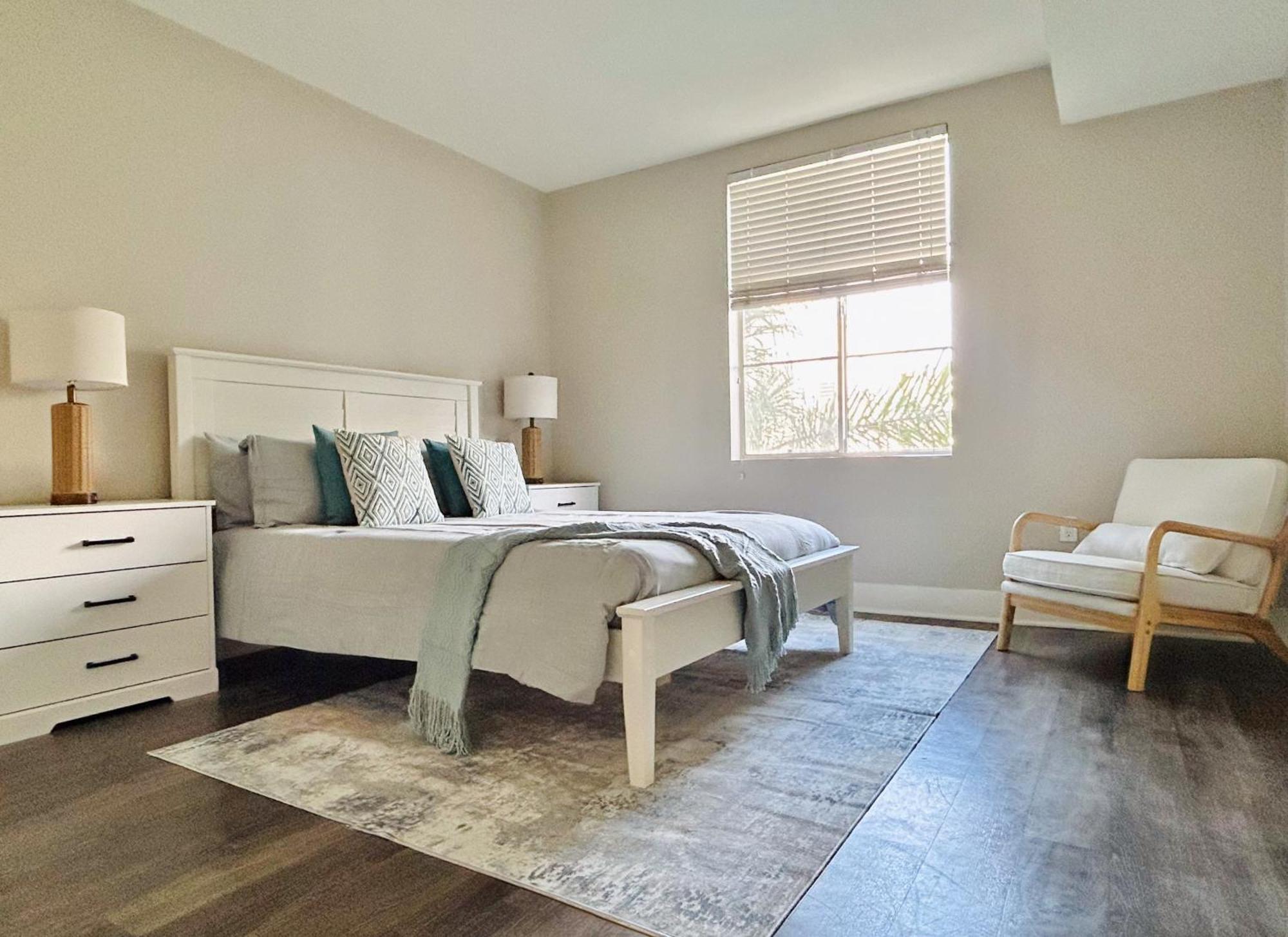 2Bd 2Ba Santa Monica Apartment With Relaxing Pool View Los Angeles Dış mekan fotoğraf