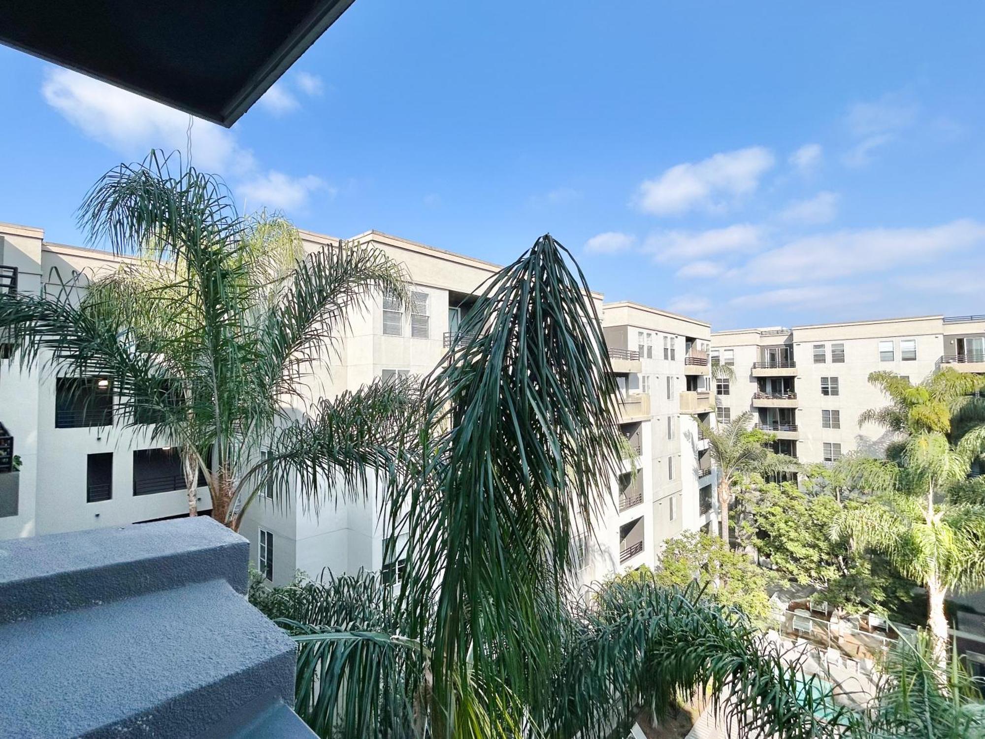 2Bd 2Ba Santa Monica Apartment With Relaxing Pool View Los Angeles Dış mekan fotoğraf